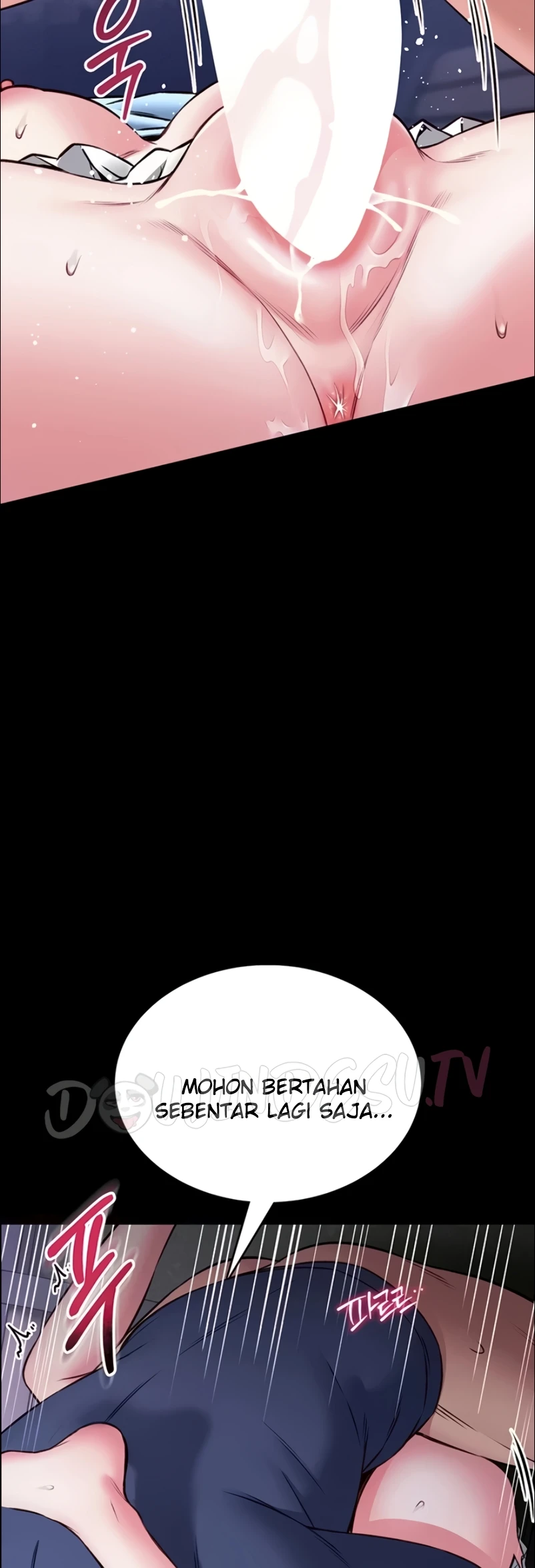 I Will Teach You Self Defense - Page 10